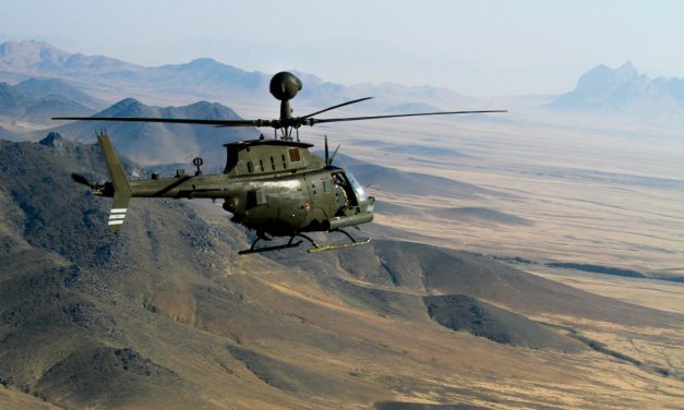 Podcast: The Spear – A Helicopter and an IED