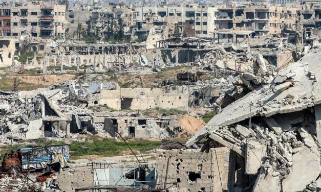 China’s Bet on Assad: The Lucrative and Risky Business of Postwar Reconstruction