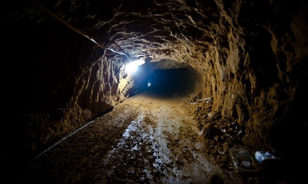 Urban Warfare Project Podcast: The Tunnels of Gaza