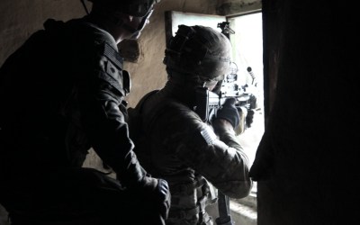 Podcast: The Spear – Operation Strong Eagle III