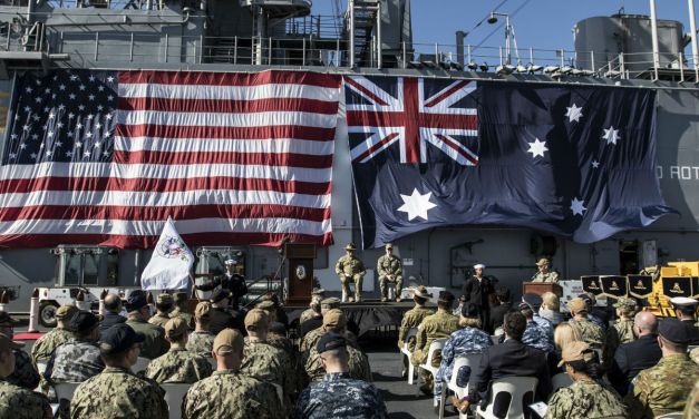 Strategic Opportunity in an Era of Change or: How Australia Can Learn to Stop Worrying and Love the Coming Multipolar World Order