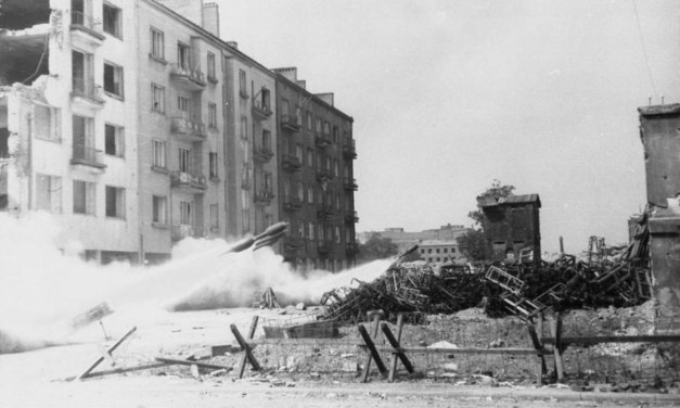 The World War II Capabilities We Need for Today’s Urban Battlefield