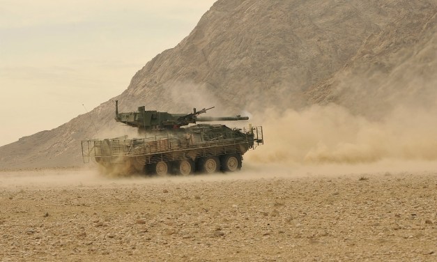 Podcast: The Spear – Fighting With a Broken Gun