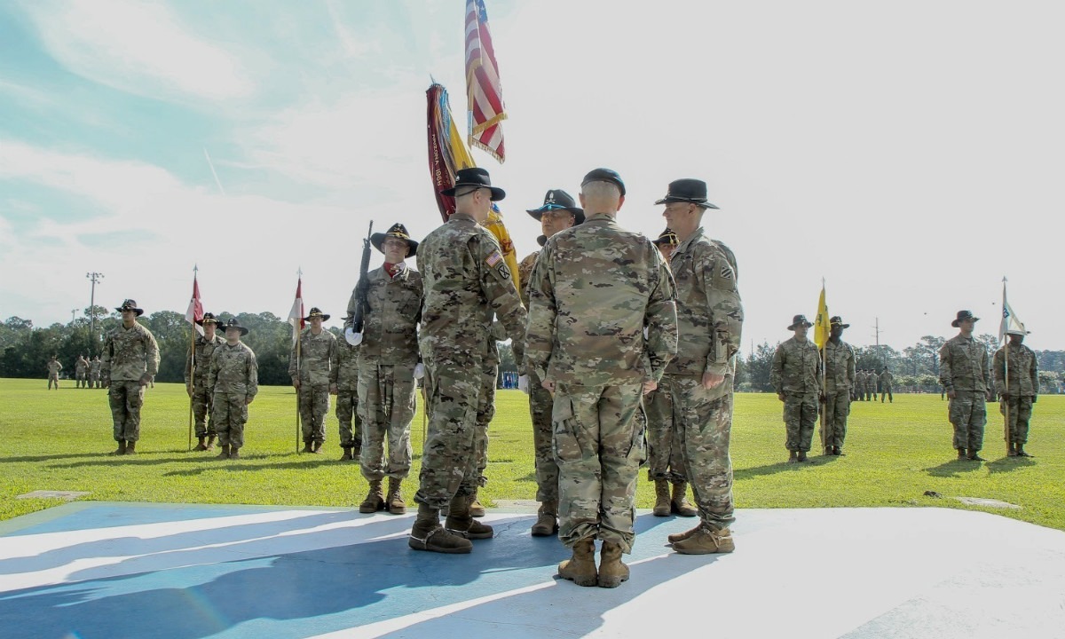 The Army's NFL Combine: The Battalion Commander Assessment Program - Modern  War Institute