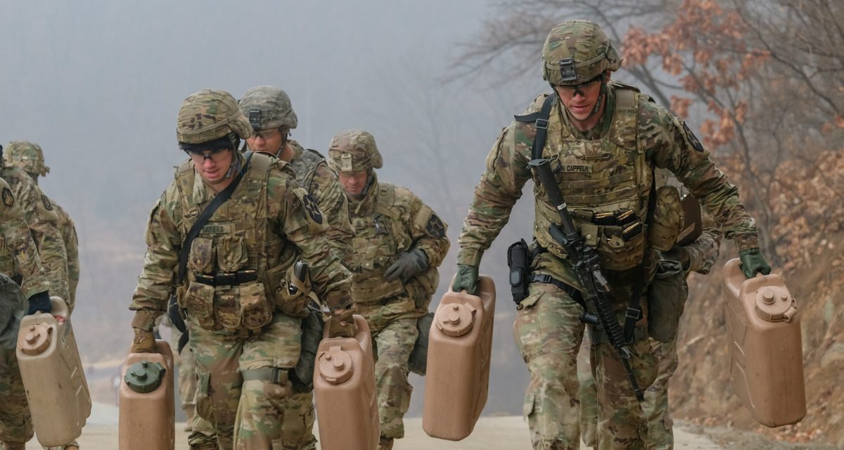 The Army has a Physical Fitness Problem, Part 2: Toward a More Combat-Ready Force