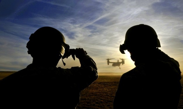 MWI Podcast: Competition and Conflict in a Changing World