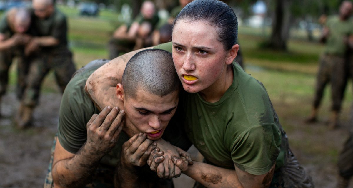 Marine Corps Gender Desegregation is Overdue and Only the First Step