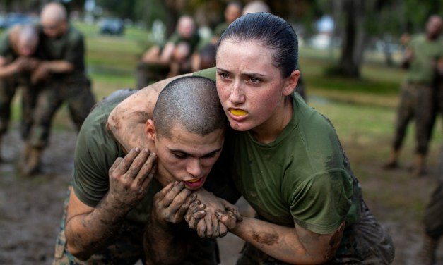 Marine Corps Gender Desegregation is Overdue and Only the First Step