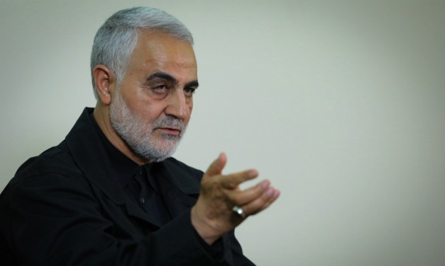 Killing Qassem