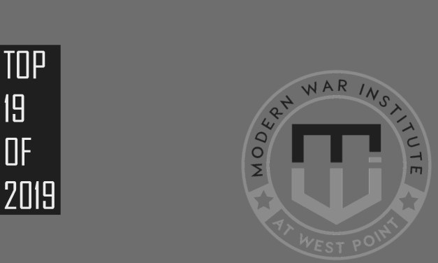 MWI’s Top 19 Articles of 2019