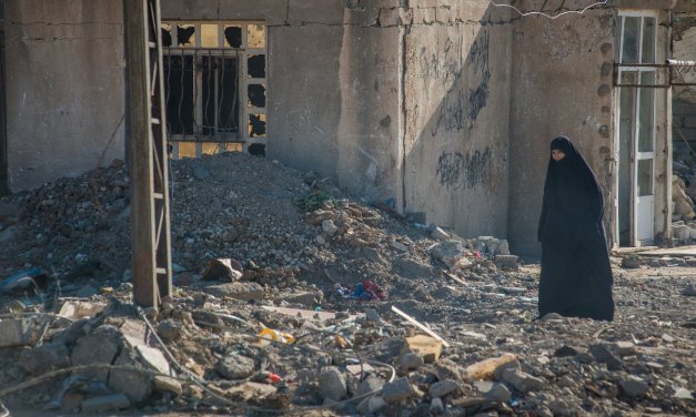 Protecting Civilians in Urban Combat