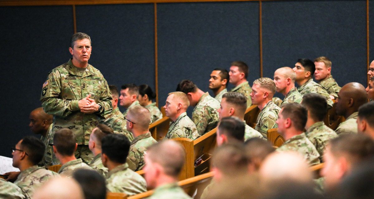 I Took Part in the Army’s New Battalion Commander Assessment Program: Here’s What I Learned