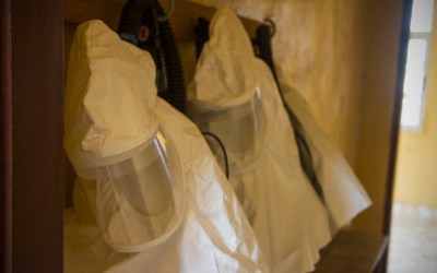 Podcast: The Spear – Tip of the Spear in the Ebola Response