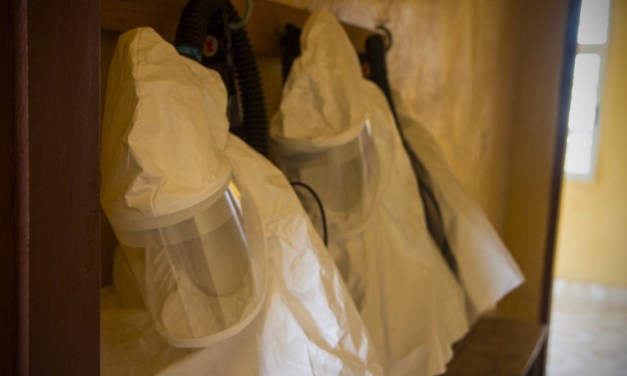 Podcast: The Spear – Tip of the Spear in the Ebola Response