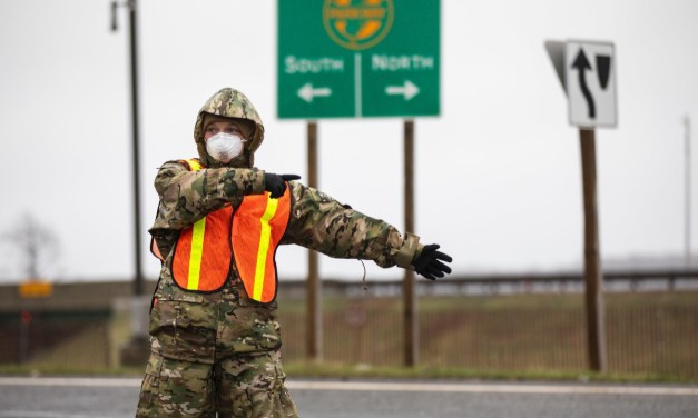 The Military and the Pandemic: An Explainer of the National Guard’s Role in the COVID-19 Response