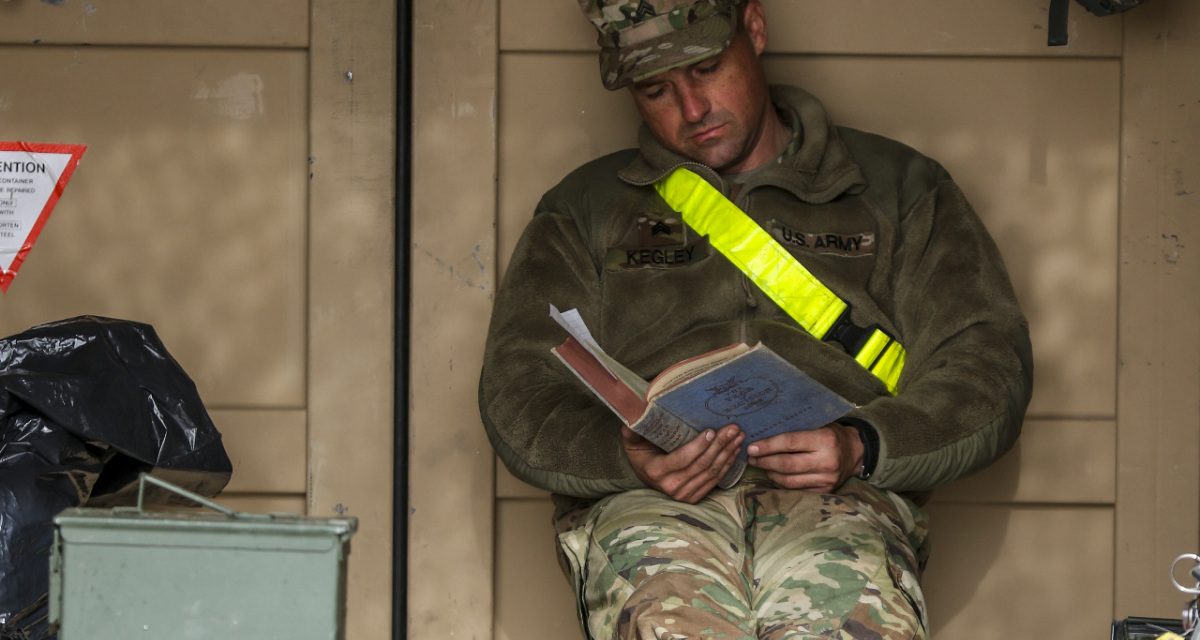 Why is the Army Preparing for 21st-Century War with a 19th-Century Approach to Learning?