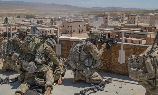 The City Is Not Neutral: Why Urban Warfare Is So Hard