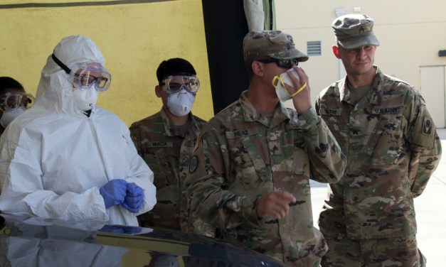 MWI Podcast: What Can the US Military Do to Support the COVID-19 Response?