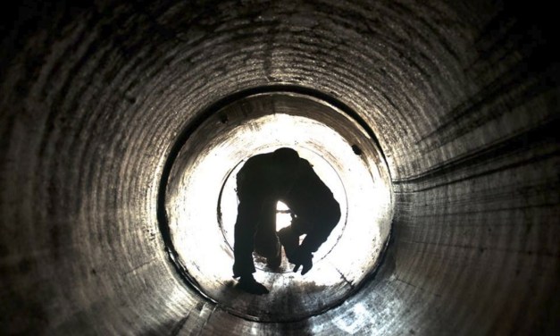 When War Goes Underground