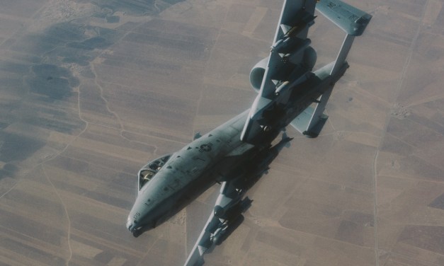 Podcast: The Spear – Flying and Landing a Busted, Shot-Up Plane