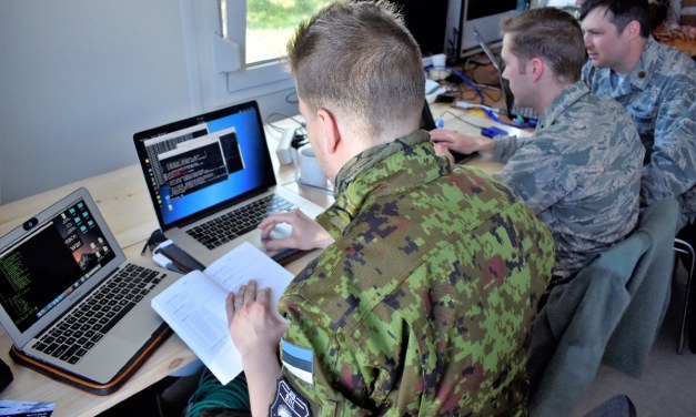 NATO’s Eyes and Ears: The Baltics are Listening Posts in the Alliance’s Competition with Moscow—Again