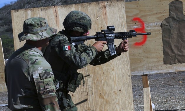 Drugs, Border Security, and the Importance of the US-Mexico Relationship