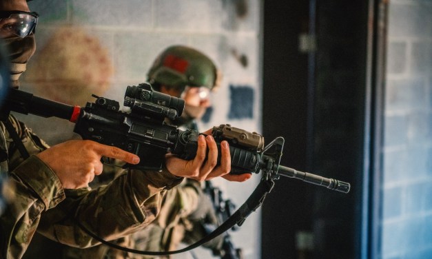 Is Urban Combat the Great Equalizer?