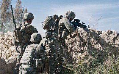 Podcast: The Spear – One Day in Panjwai District