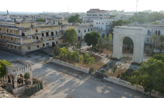 Feral Cities, Pandemics, and the Military