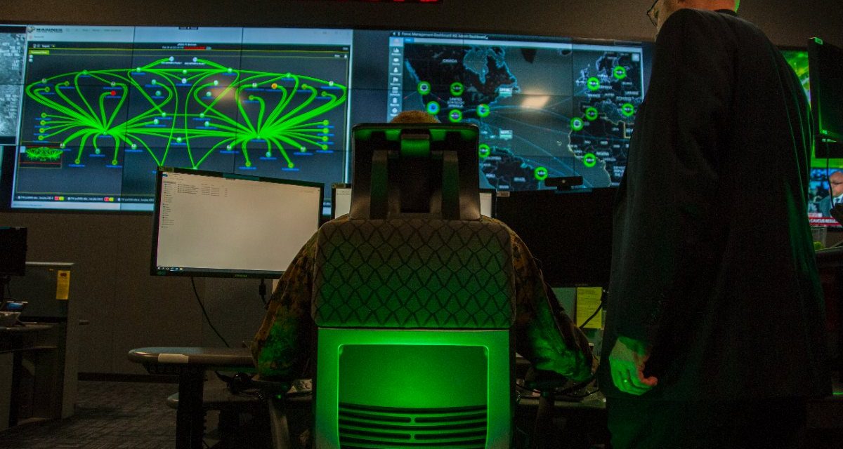 Artificial Intelligence is the Future of Warfare (Just Not in the Way You Think)