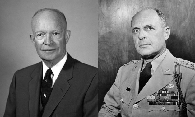 Ike vs. Ridgway: Lessons for Today from the Philosophical Battle Between Two of America’s Greatest Military Leaders