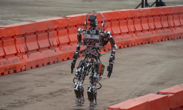 MWI Podcast: The Robotic Revolution is Here