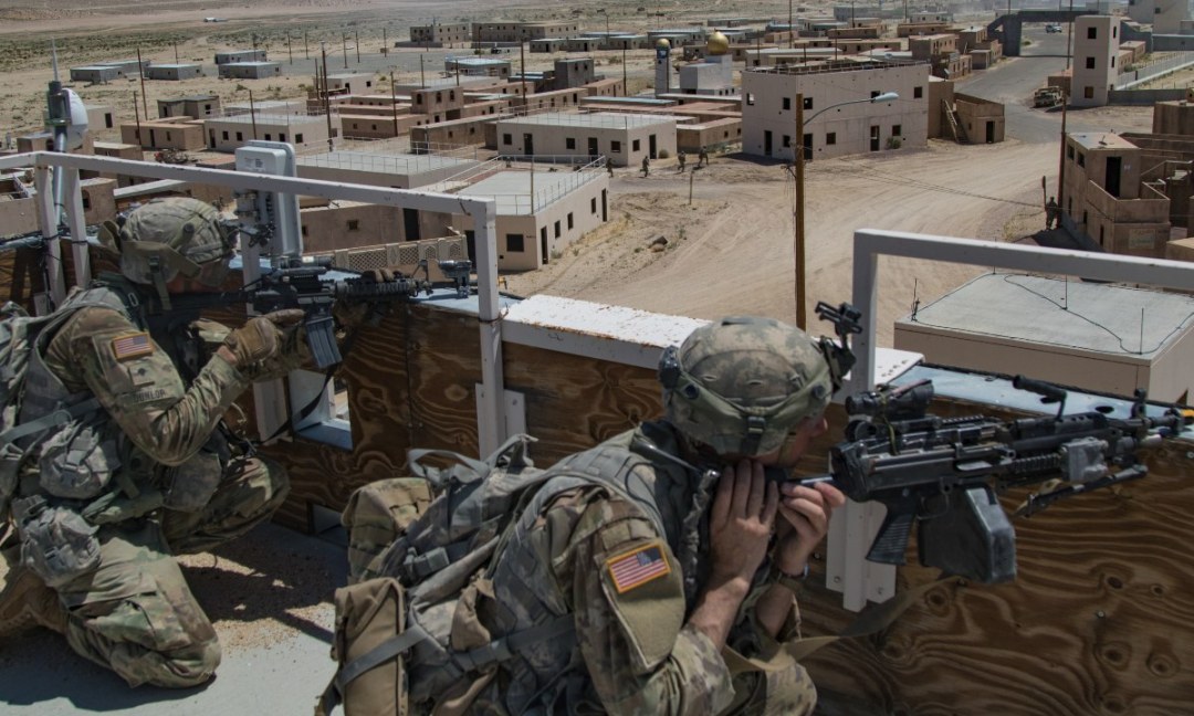 Attacking the City of Razish - Modern War Institute