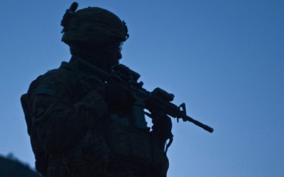 Podcast: The Spear – Rescue in an Afghan Valley