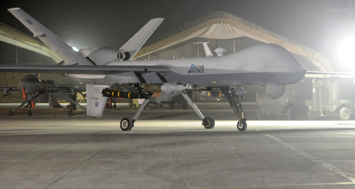 Leadership Targeting and Drones: An Effective Counterterrorism Strategy?