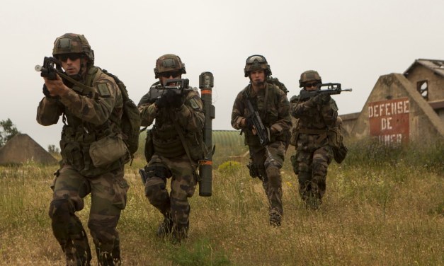 The Legion is our Fatherland: Organizational Culture and the French Foreign Legion, from 1831 to the Modern Battlefield