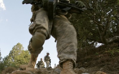 Podcast: The Spear – Five Days in Paktia