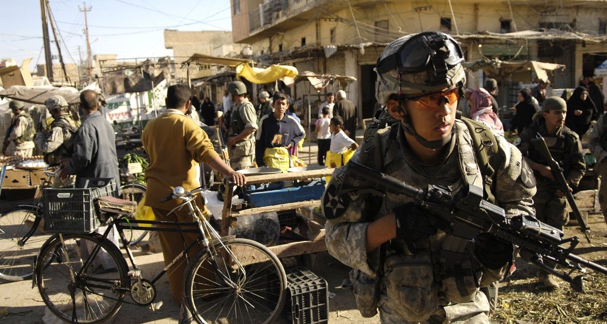 Forgetting Counterinsurgency, Again: Lessons from Reconstruction and Operation Iraqi Freedom