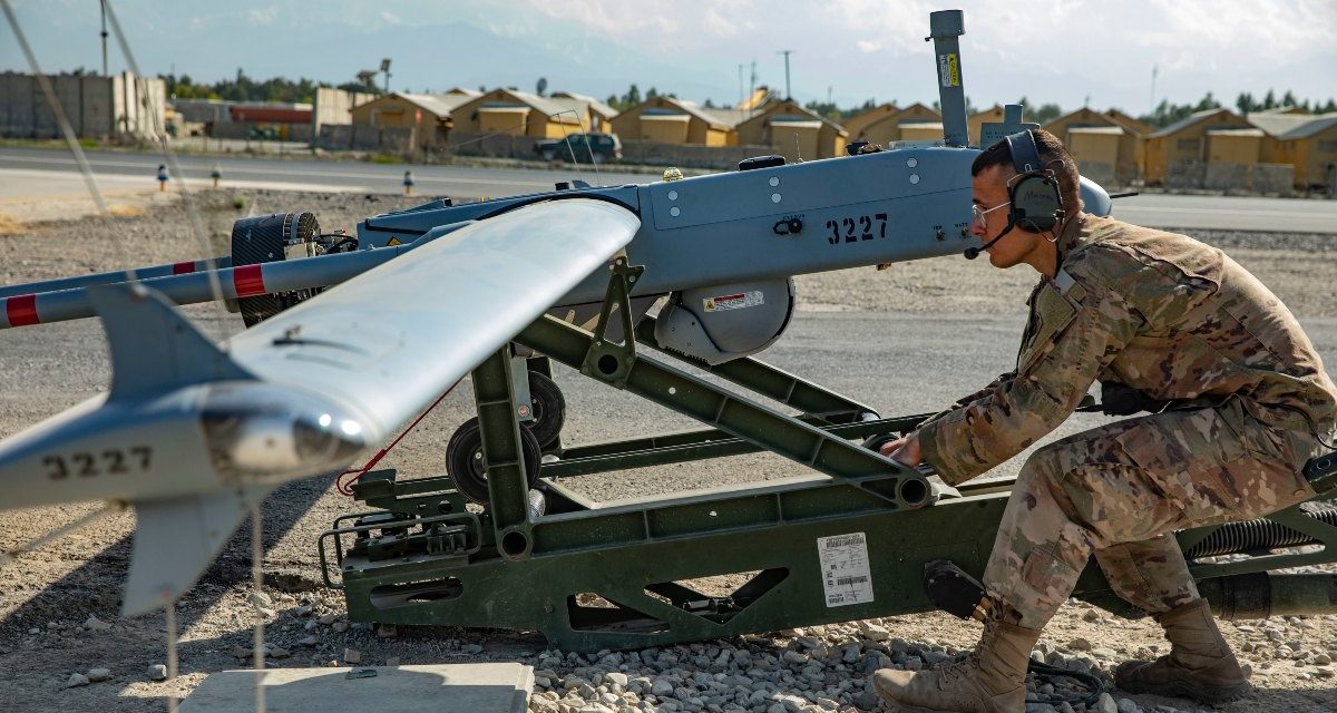 Risk Aversion and the Army’s New Tactical Unmanned Aircraft: Buying Technology is One Thing, Being Able to Employ it is Another