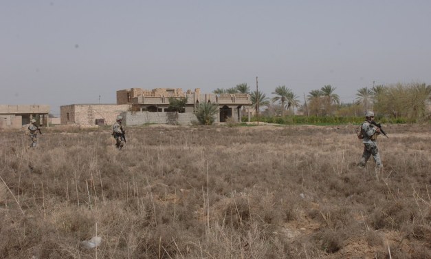 Podcast: The Spear – Command and Control