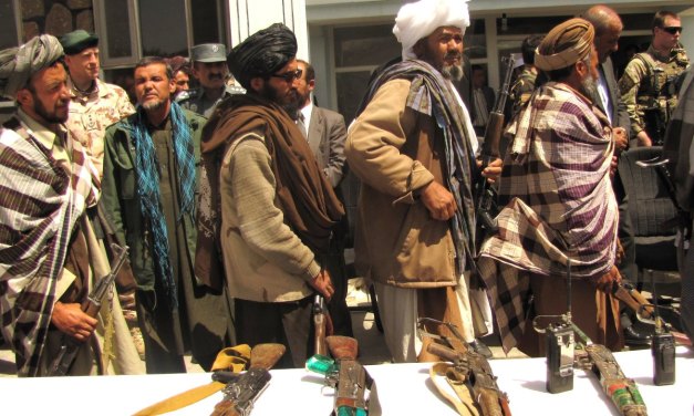 Blessed Are the Peacemakers: What Afghanistan Can (Re)Teach Military Planners about Conflict Termination