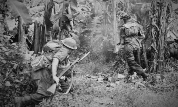 War Books: How to Win a Land War in Asia