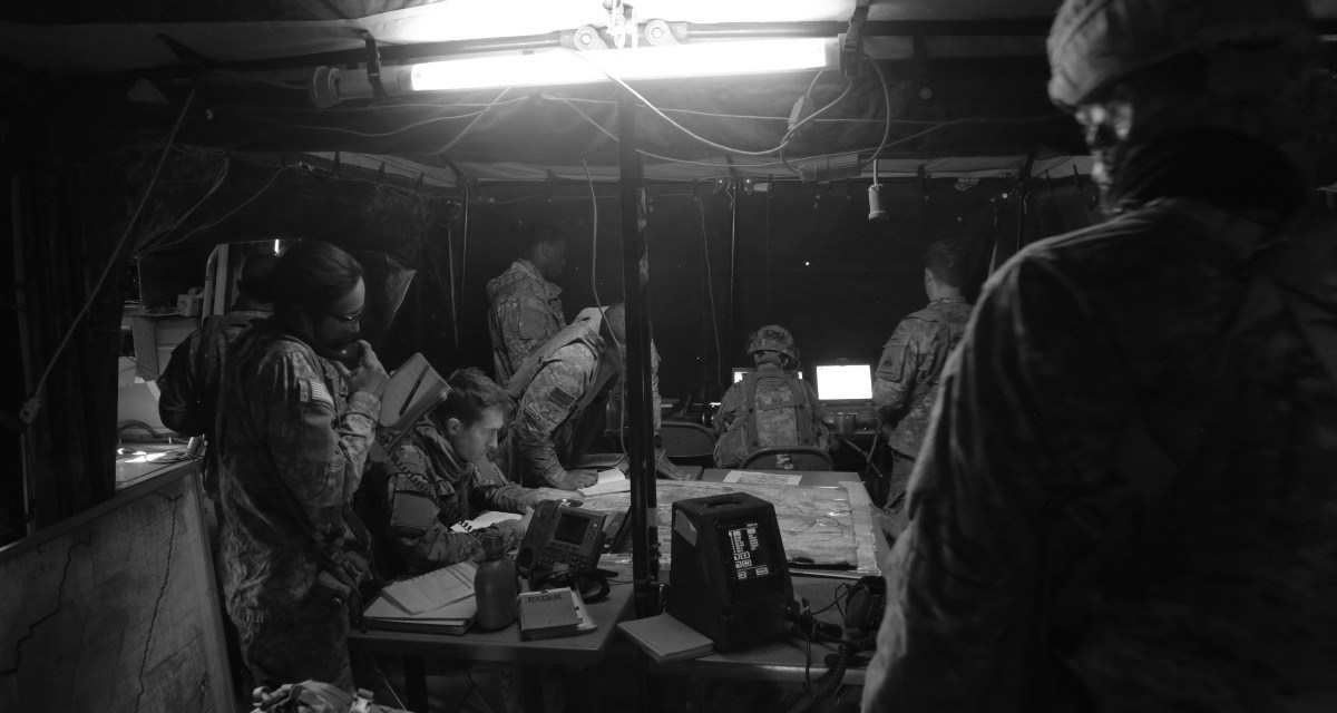 Decentralizing the Fight: Re-Imagining the Brigade Combat Team’s Headquarters