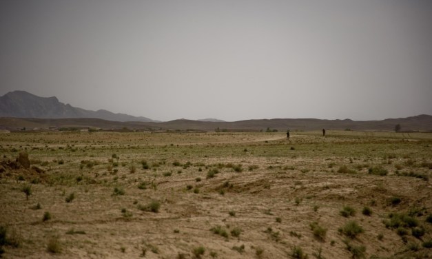 Podcast: The Spear – Chasing Ghosts