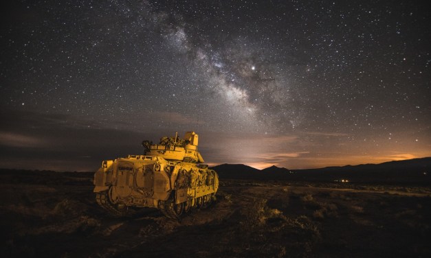 Riding onto the Future Battlefield: How the Army Can Get the Optionally Manned Fighting Vehicle Right