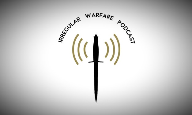 The Irregular Warfare Podcast is Looking for a New Team Member!
