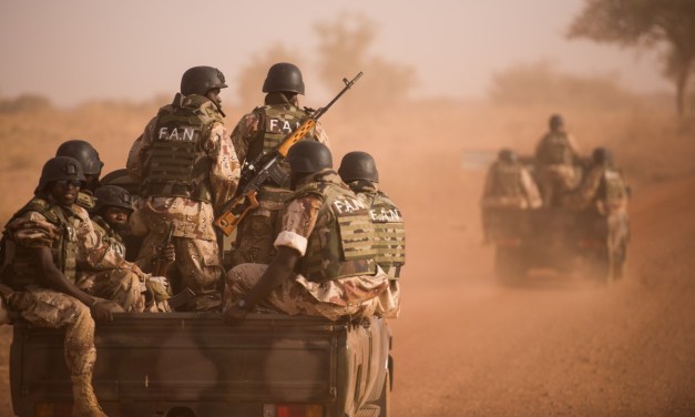 Understanding the Climate Change–National Security Nexus: The Three Faces of Climate Security