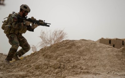 Podcast: The Spear – Three Missions in Panjwai District