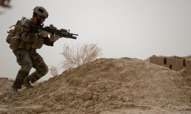 Podcast: The Spear – Three Missions in Panjwai District