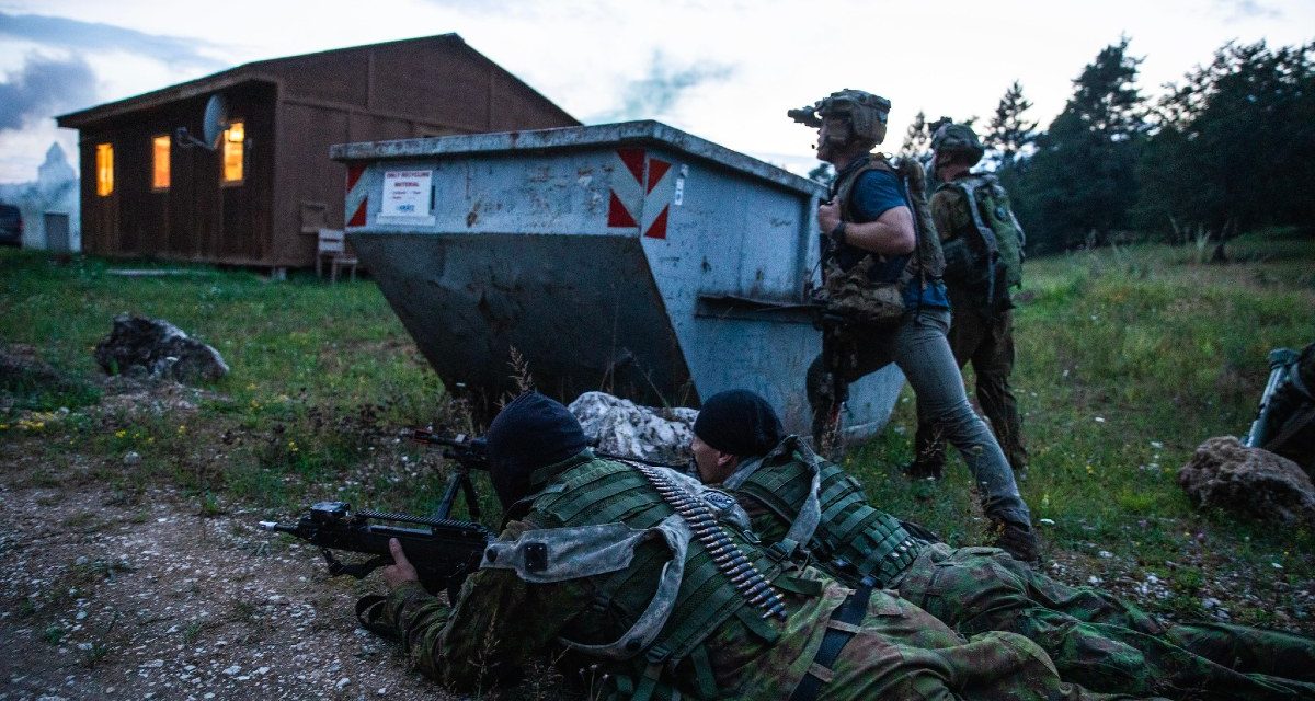 Nobody Puts IW in an Annex: It’s Time to Embrace Irregular Warfare as a Strategic Priority